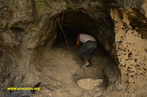 Cuevas de Yuscarán